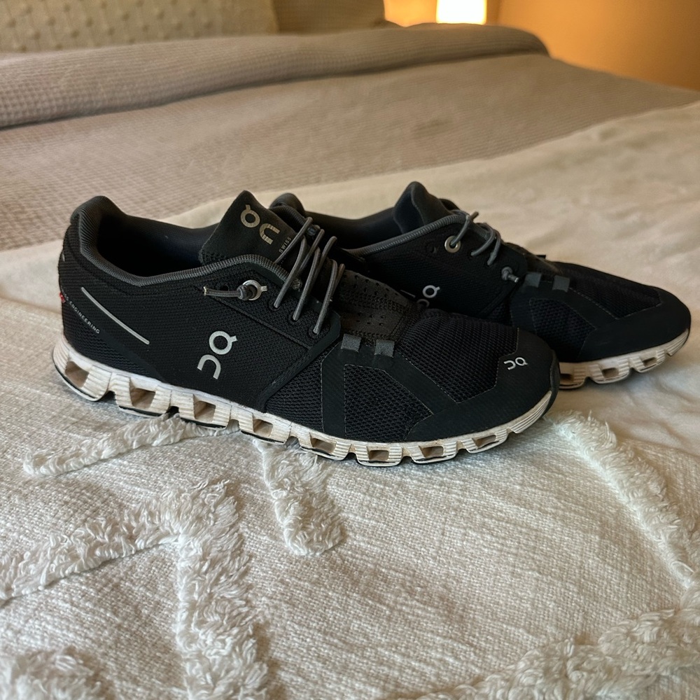 On Running Women’s Black Athletic Shoes